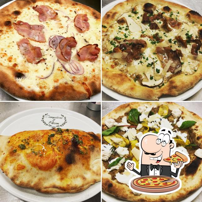Complices & Pizza