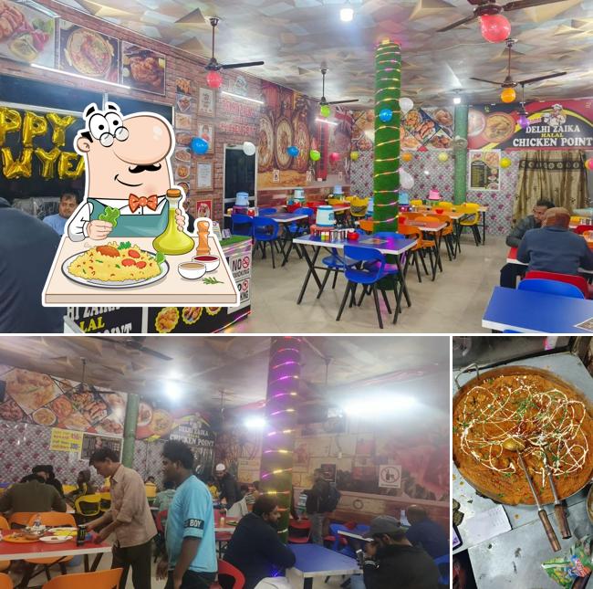 Food at Delhi Zaika Halal Chicken Point / Non Veg Restaurant in Hoshiarpur