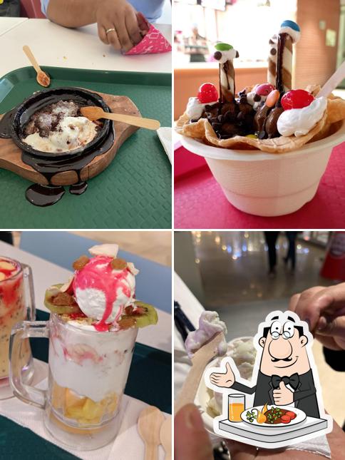 Meals at Dessert Works