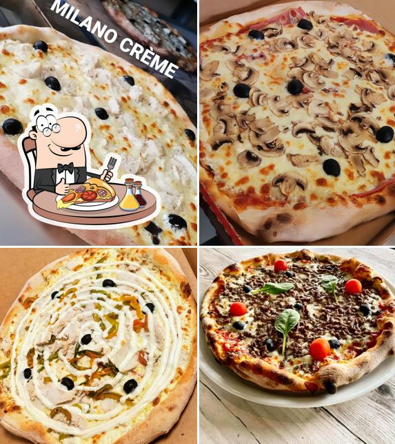 Sempre Pizza Genas