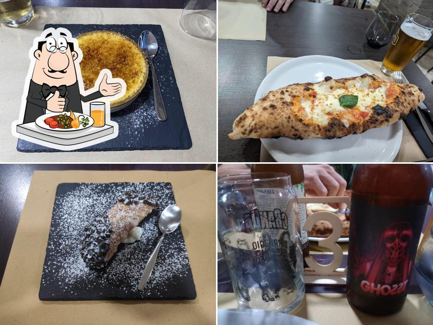 Creme brulee al Gadea