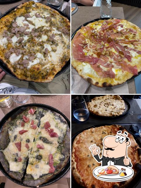 A I Bugiardi - Poggiofranco, puoi assaggiare una bella pizza