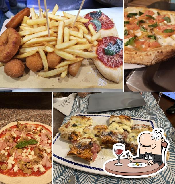 Cibo al Il Porticciolo Maiori