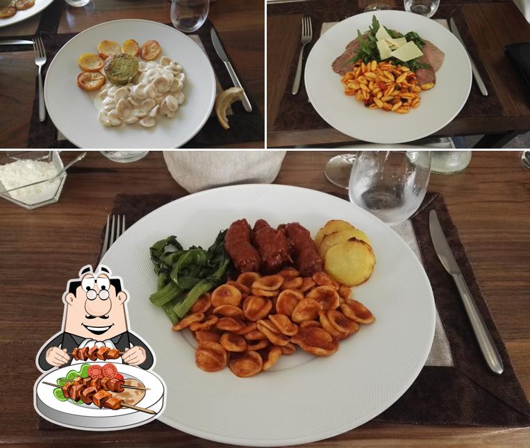 Cibo al La Bottega dei Messapi