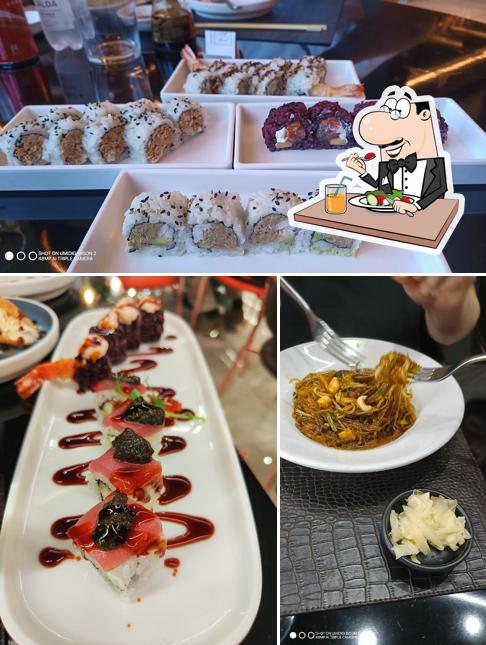 Cibo al Lin Japanese Restaurant Castel Goffredo