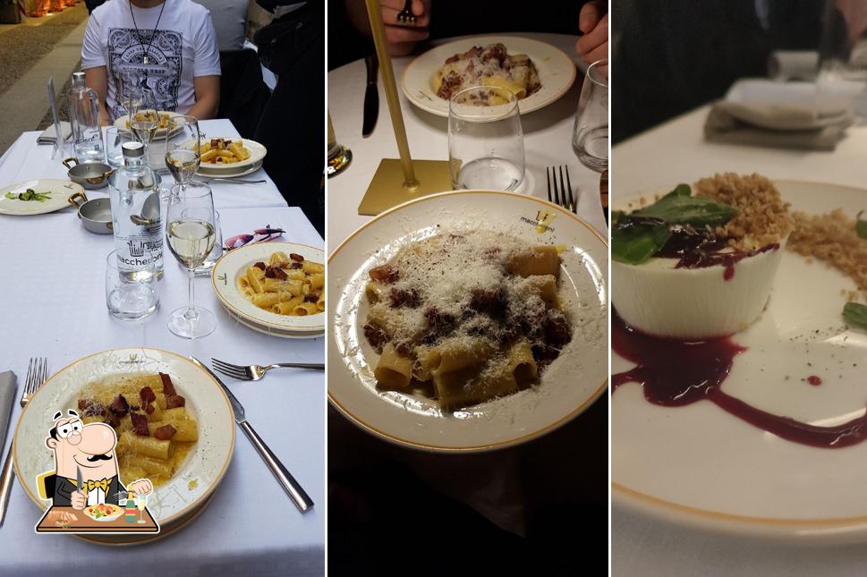 Platti al Maccheroni - La Carbonara N°1 di Milano