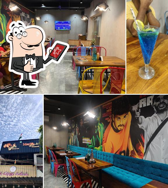 MealODrama The Restro Cafe