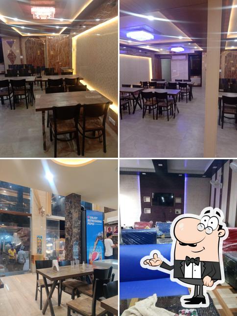 The interior of Mickey’s Kitchen