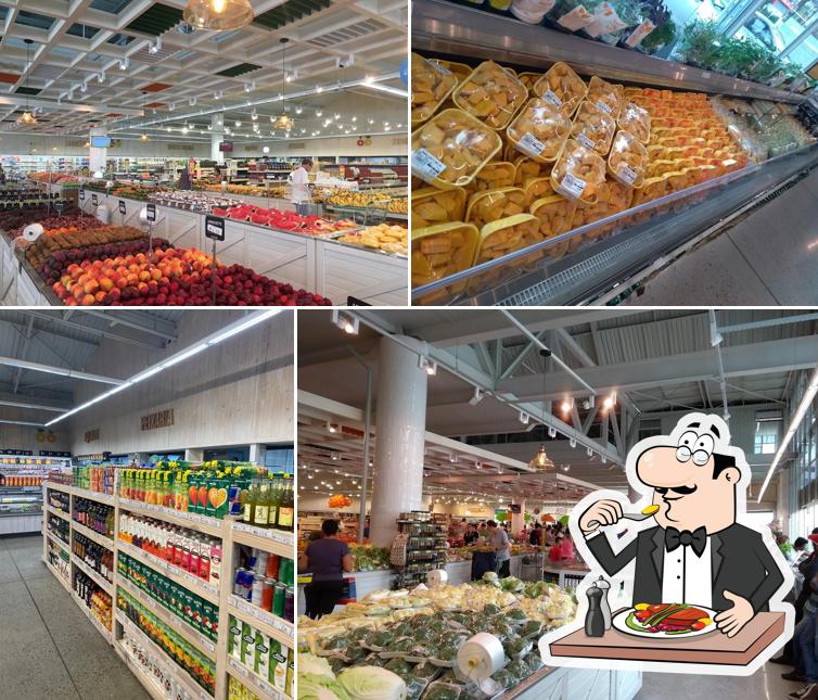 Platos en Oba Hortifruti - Mercado, Frutas, Verduras, Legumes, Açougue e Adega