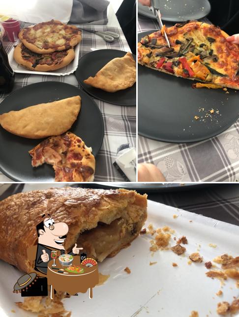 Cibo al Panificio