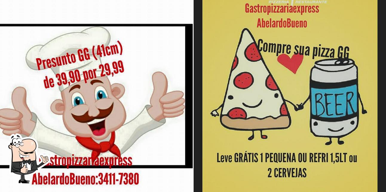 Look at this photo of Gastrô Pizzaria Delivery Abelardo Bueno Rio de Janeiro RJ