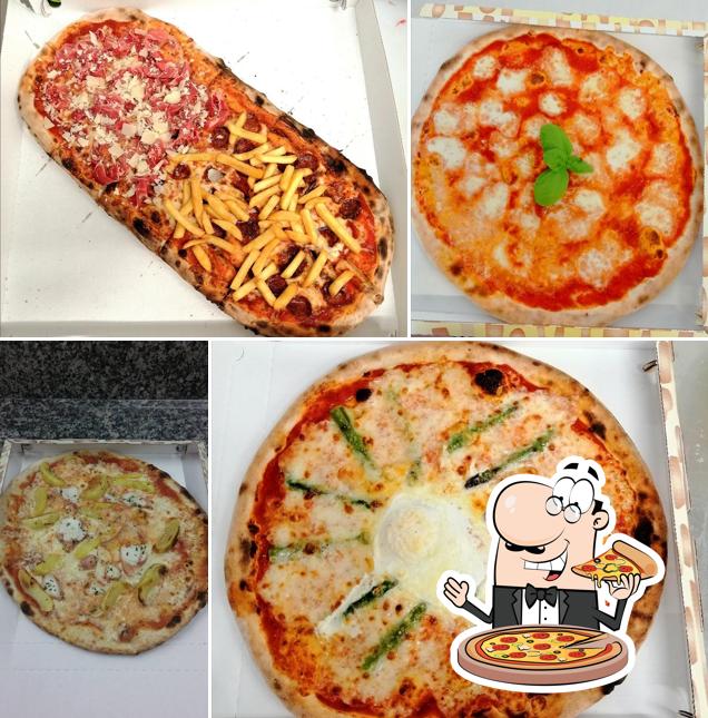 La pizza è il piatto veloce più di successo al mondo