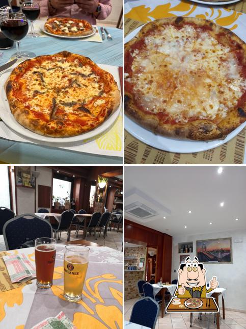 A Pizzeria VIP, puoi goderti una bella pizza