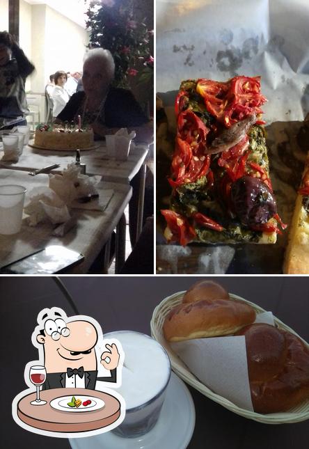 Cibo al Grotte