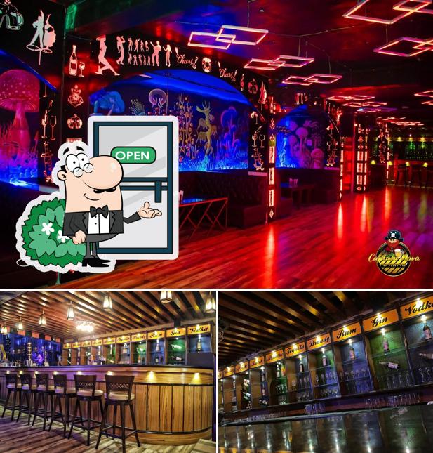 Check out how Captain Nova - Bar & Lounge looks outside