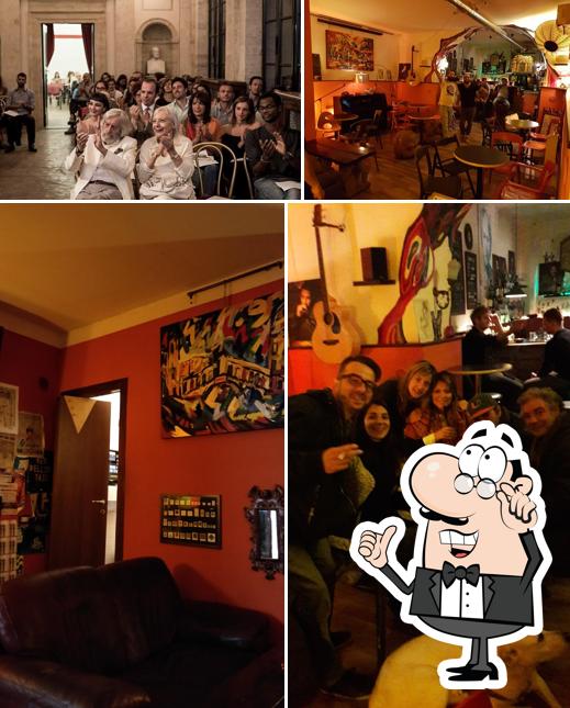 Dai un'occhiata agli interni di FEBO