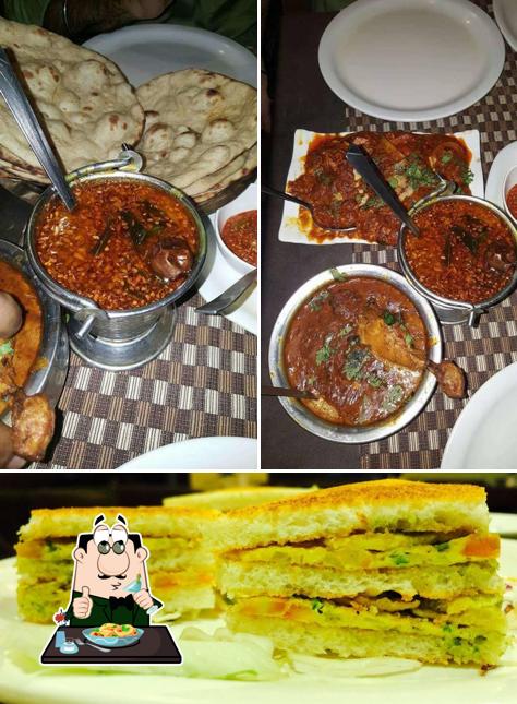 Food at Suvi Palace - Vasai Hotels / resorts near mumbai / resorts in mumbai / best resorts near mumbai