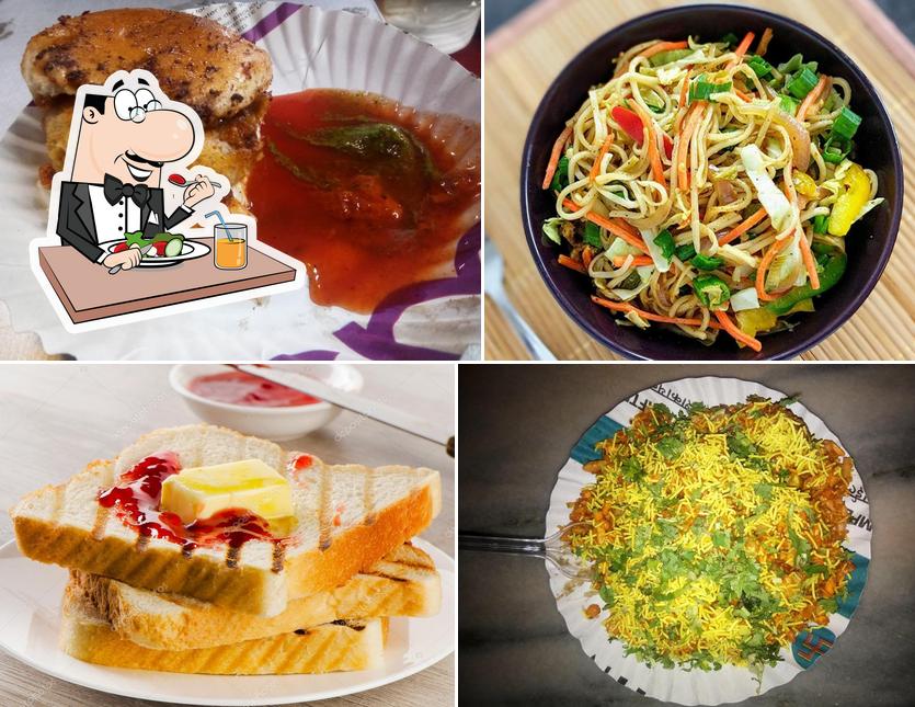 A one Fast Food paav bhaji and chinese Restaurant