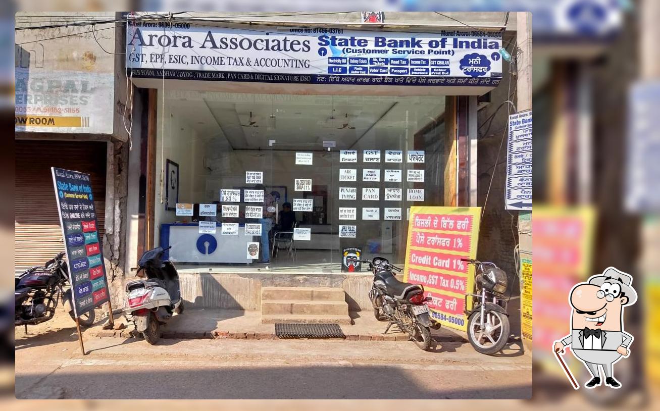 ARORA ASSOCIATES