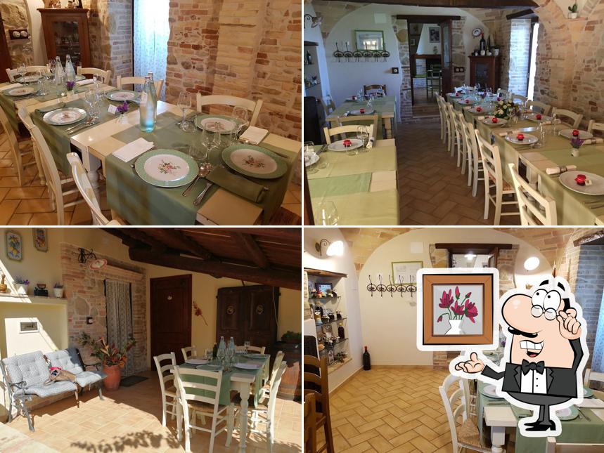 Agriturismo Locanda Starinieri