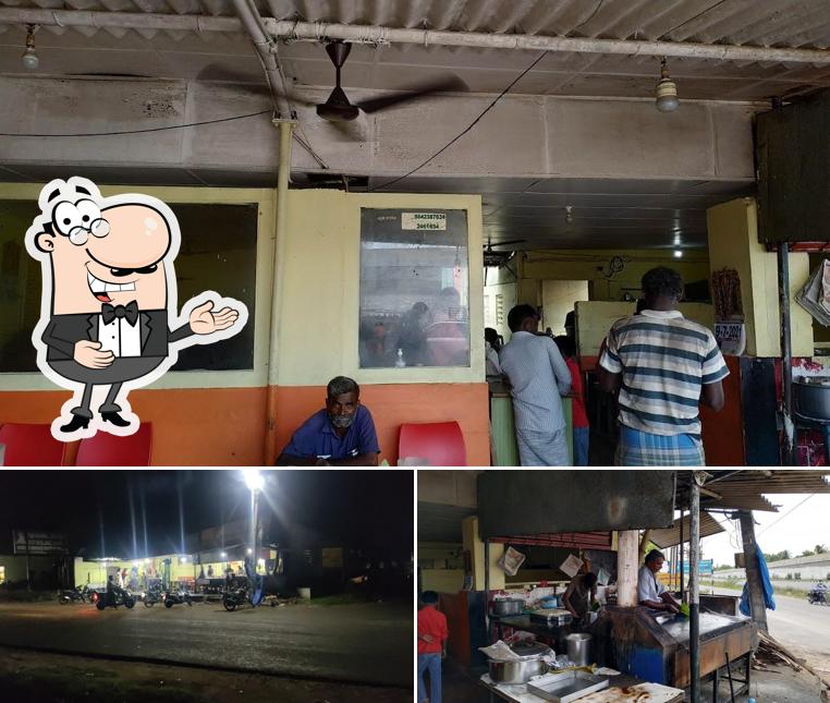 See the photo of Hotel Shree Amsavalli