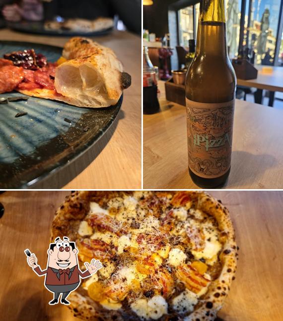 Cibo al Bocconcino Pizza Bar