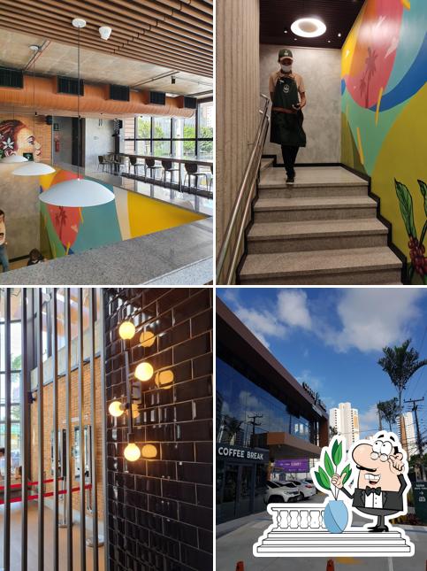 O exterior do Coco Bambu Coffee Break: Café, Lanches, Burguer, Delivery, Fortaleza CE
