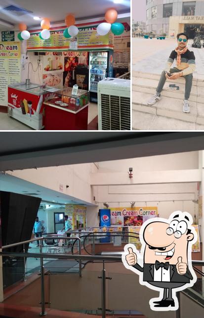 See the photo of Dream Cream Corner