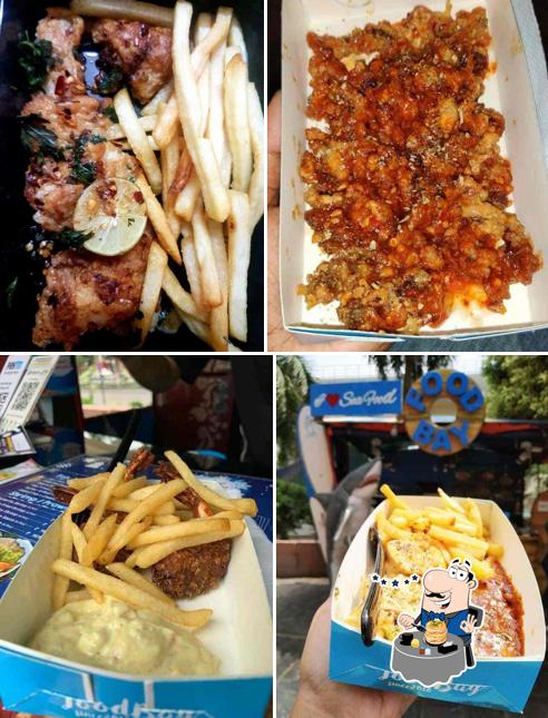 Food at Food Bay