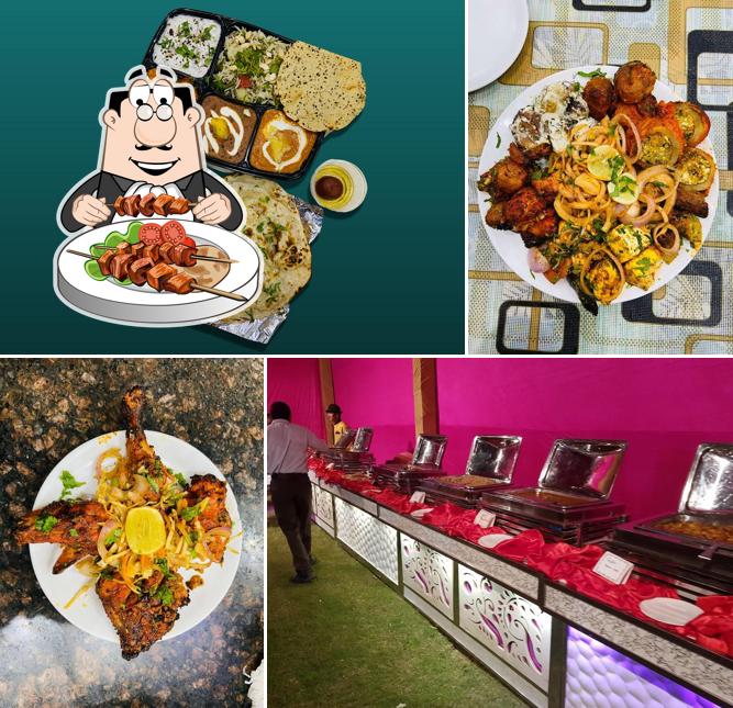 Food at Huda Gymkhana Club Sector-4, Gurugram