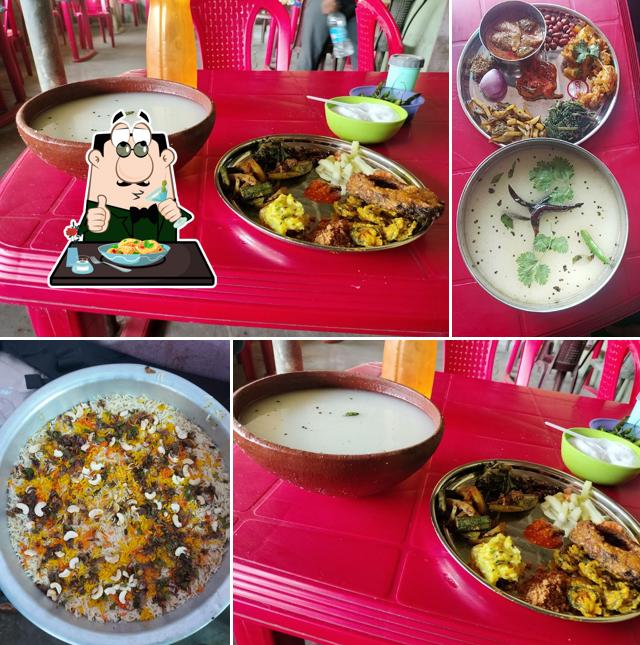 Food at HOTEL SAI SUDHA