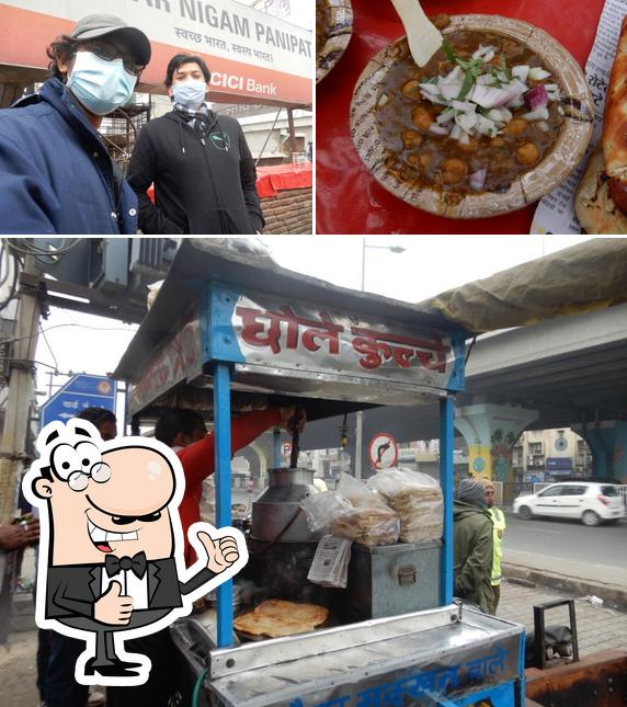 Jeetu Chole Kulche