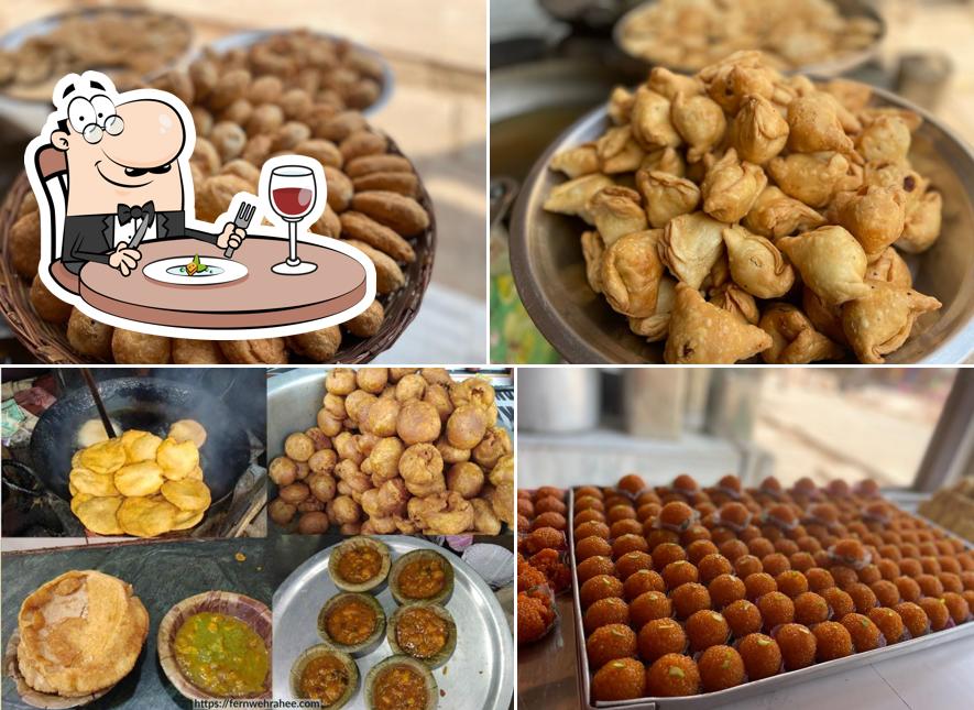 Meals at Kali Jalpan Grih