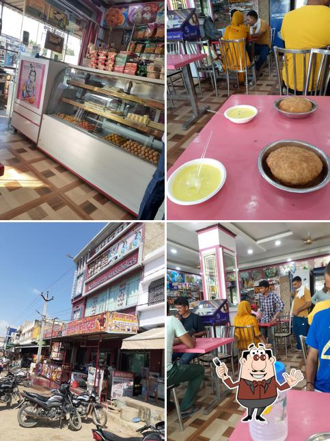 Kanha Sweets and Bakery