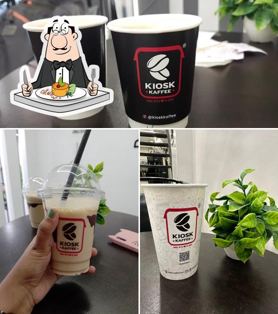 Food at KIOSK KAFFEE