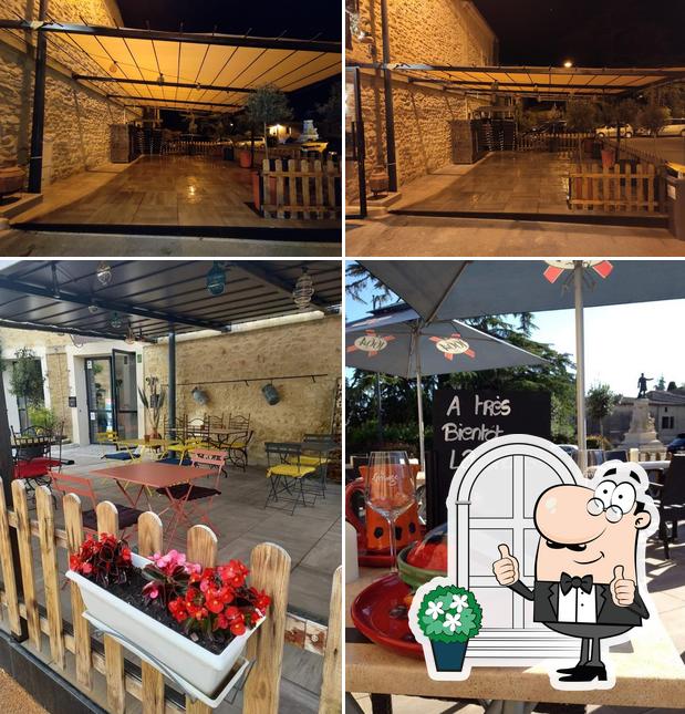 La Grange D'aigues Vives