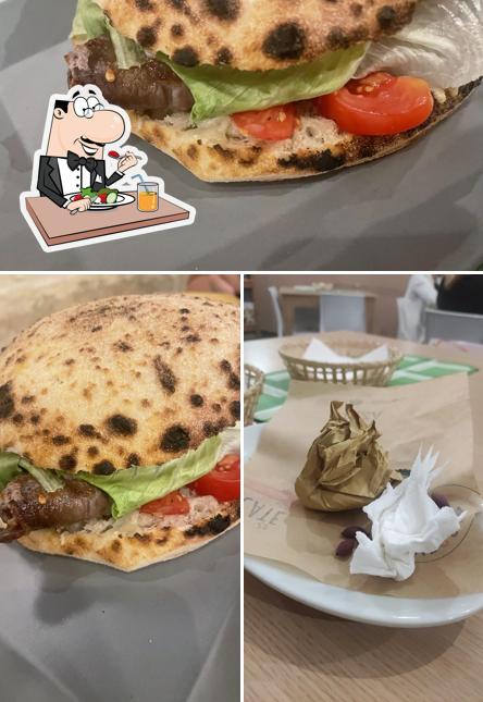 Platti al Le Pizzecate