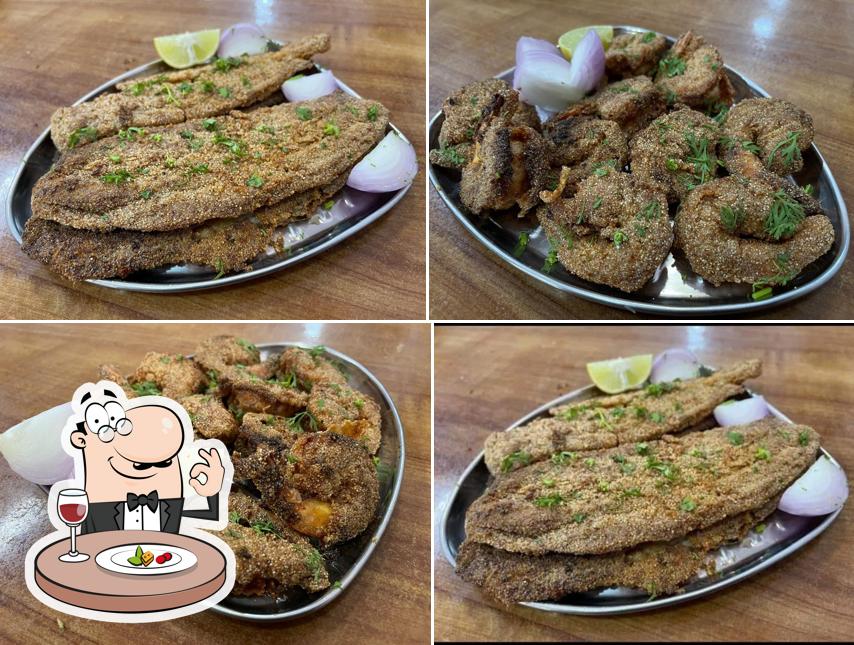 Meals at Malvan kinara
