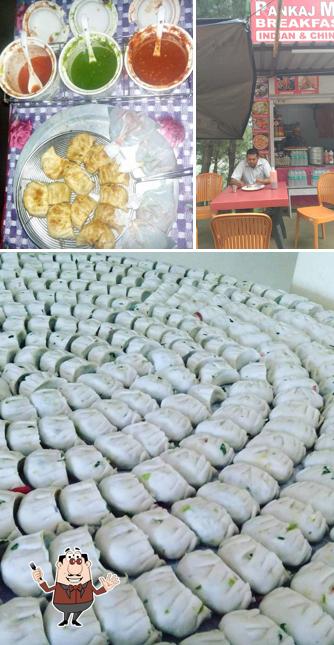 Momos Point Vicky Bhai