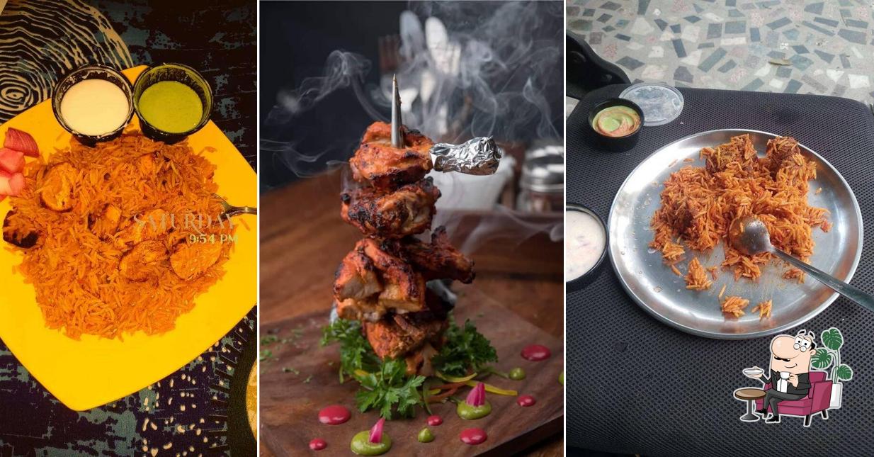 Mughal's Biryani Authentic Dum Biryanis