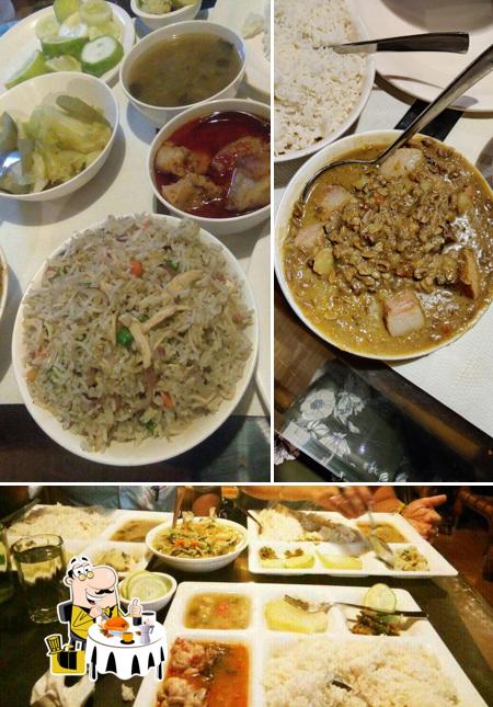 Food at Nagameez