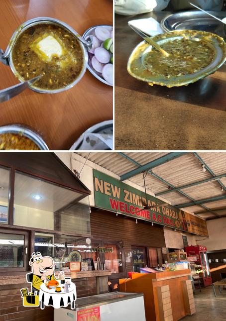 Meals at New Zimidara Nim Wala Dhaba