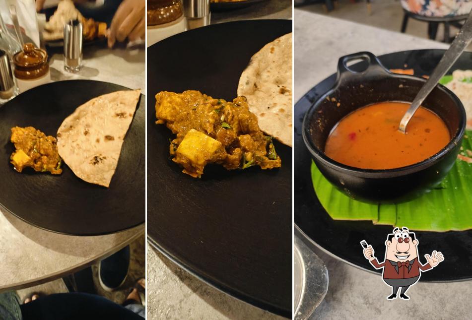 Meals at Padanisa