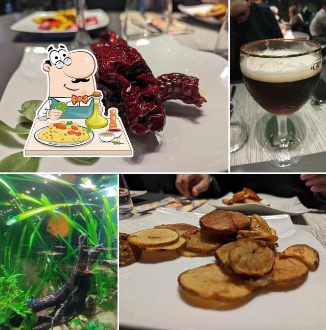 Mousse al cioccolato al Paperoverde