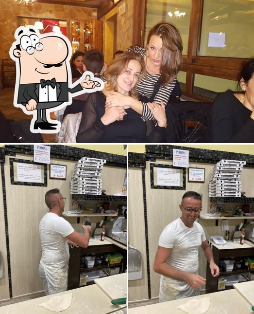 Gli interni di Pizzeria Rosticceria Da Gaetano - Servizio a domicilio