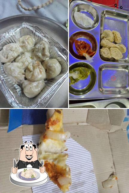 Dumplings at Rishi Fast Food