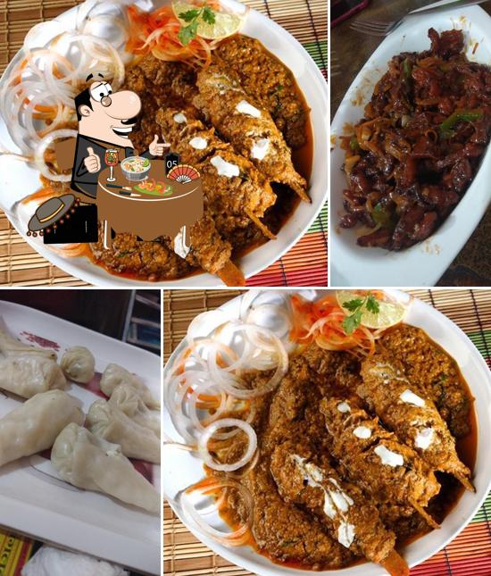 Rishi Markanda fast food & shakes