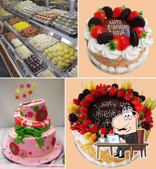 SHREE KRISHNA DAIRY SWEET AND CAKE