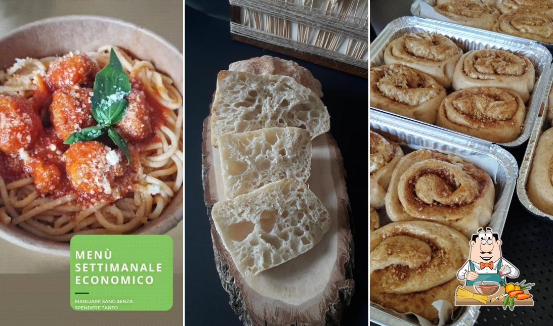Spaghetti alla bolognese al Sapori della Cucina