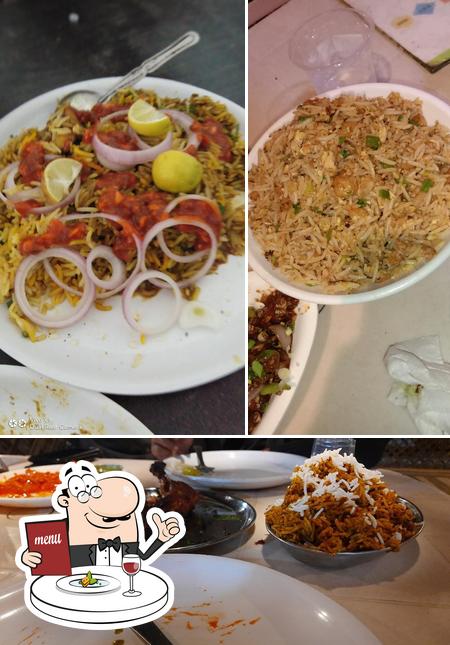 Food at Tasty chicken